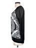Studio Y 100% Polyester Black 3/4 Sleeve T-Shirt Size S - photo 5