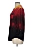 New Directions Red 3/4 Sleeve Blouse Size L - photo 5