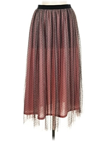 Zara Formal Skirt (view 1)