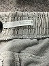 Zara Solid Gray Khaki Shorts Size 7 - 8 - photo 3