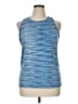 Reel Legends Blue Active Tank Size XL - photo 1