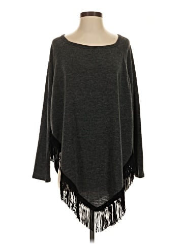 Mittoshop Poncho (view 1)