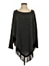 Mittoshop Gray Poncho Size S - photo 1