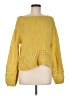 Lilla P Yellow Wool Pullover Sweater Size M - photo 1