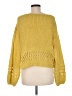 Lilla P Yellow Wool Pullover Sweater Size M - photo 2