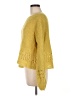 Lilla P Yellow Wool Pullover Sweater Size M - photo 5