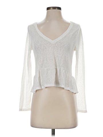 Lulus 3/4 Sleeve T-Shirt (view 1)