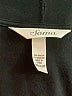 Soma Black Kimono Size M - photo 7