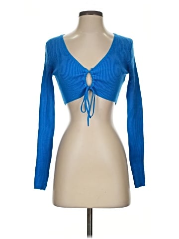 Zara Long Sleeve Top (view 1)