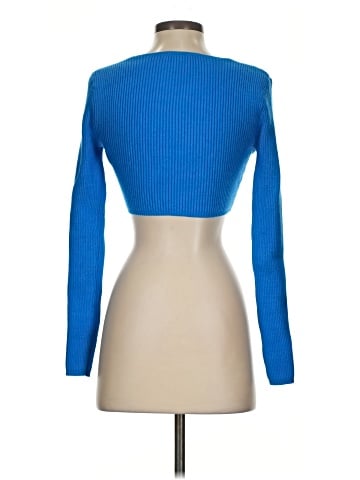 Zara Long Sleeve Top (view 2)