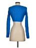 Zara Blue Long Sleeve Top Size S - photo 2
