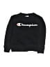 Champion Black Sweatshirt Size 5 - photo 1