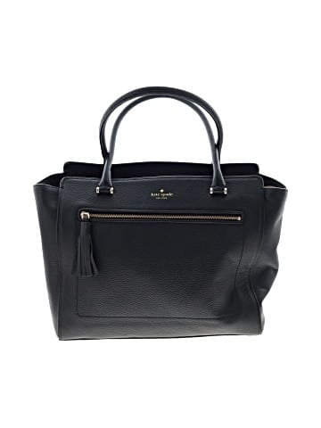 Kate Spade New York Leather Tote (view 1)