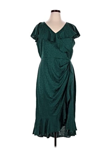 Lane Bryant Cocktail Dress (view 1)
