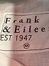 Frank & Eileen 100% Linen White Sleeveless Button-Down Shirt Size XS - photo 7