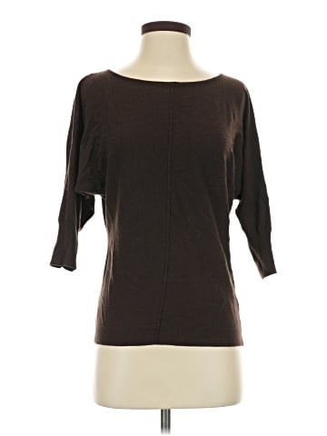 Etcetera 3/4 Sleeve Top (view 1)