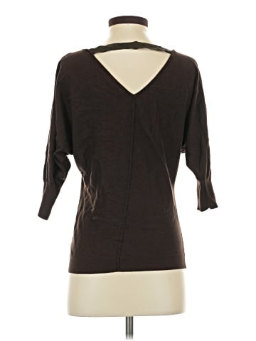 Etcetera 3/4 Sleeve Top (view 2)