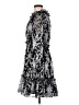 Ted Baker London Silver Cocktail Dress Size 6 (2) - photo 5