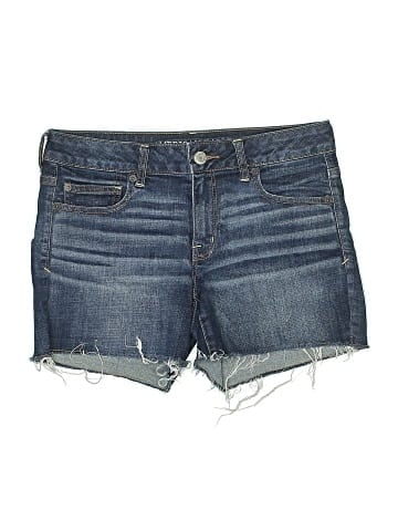 American Eagle Outfitters Denim Shorts (view 1)