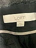 Ann Taylor LOFT Black Dress Pants Size 10 - photo 4