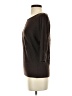 Etcetera Brown 3/4 Sleeve Top Size S - photo 5