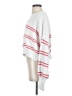 Aerie 100% Cotton Stripes White Pullover Sweater Size XS - photo 5