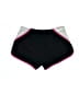Xersion 100% Polyester Color Block Black Athletic Shorts Size S - photo 2