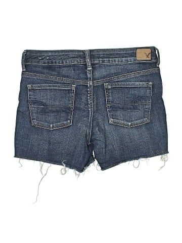 American Eagle Outfitters Denim Shorts (view 2)