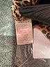 Silence and Noise 100% Polyester Animal Print Brown Cocktail Dress Size M - photo 8