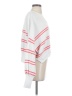 Aerie 100% Cotton Stripes White Pullover Sweater Size XS - photo 4