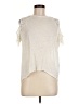 Generation Love Ivory Short Sleeve Top Size M - photo 1