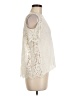 Generation Love Ivory Short Sleeve Top Size M - photo 4