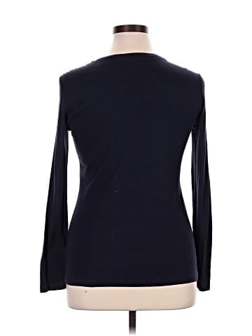 Lands' End Long Sleeve T-Shirt (view 2)