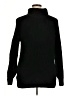 Unbranded Solid Black Turtleneck Sweater Size XL - photo 2