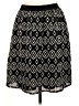 GNW Argyle Black Casual Skirt Size M - photo 2