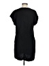 Gap 100% Rayon Solid Black Casual Dress Size M - photo 2