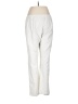 Eileen Fisher Ivory Casual Pants Size M - photo 2