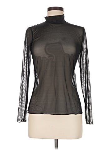 Commando Long Sleeve Top (view 1)