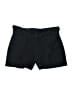 Ann Taylor Solid Black Shorts Size 6 - photo 1