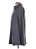 Soft Surroundings Gray Turtleneck Sweater Size S - photo 5