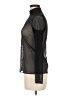Commando Black Long Sleeve Top Size Med - Lg - photo 5