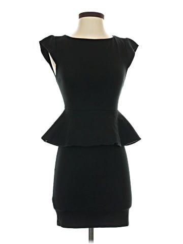 Alice + Olivia Cocktail Dress (view 1)
