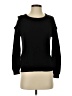 Aqua Black Pullover Sweater Size S - photo 1