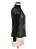 Commando Black Long Sleeve Top Size Med - Lg - photo 4