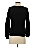 Aqua Black Pullover Sweater Size S - photo 2