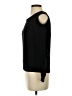 Aqua Black Pullover Sweater Size S - photo 5