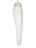 Eileen Fisher Ivory Casual Pants Size M - photo 4