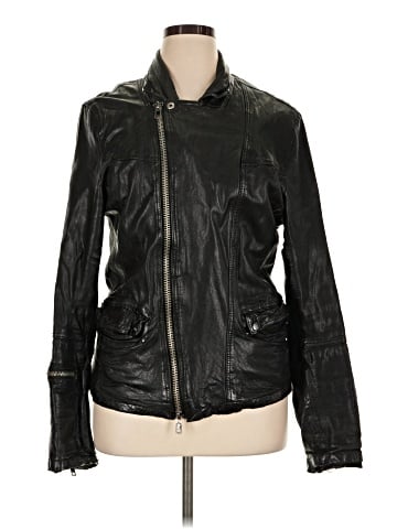 ALLSAINTS Spitalfields Jacket (view 1)