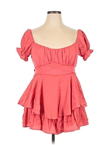 Francesca's Cocktail Dress (view 1)