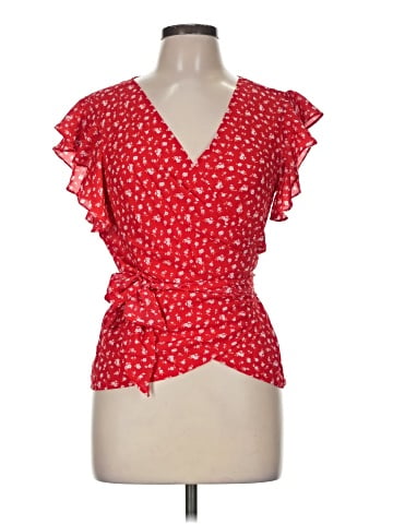 Max Studio Sleeveless Blouse (view 1)